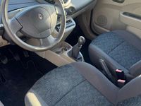 Gebraucht Renault Twingo 58 PS (42 kW) 2008 Schwarz Kleinwagen