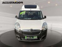 Usata Opel Combo 120 CV (88 kW) 2018 Bianco Monovolume