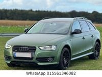 Gebraucht Audi A4 Allroad Ambiente 245 PS (180 kW) 2014 Weiß Kombi