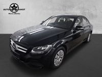 gebraucht Mercedes C200 BlueTEC Navi, Park-Assist., Ahk