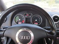 gebraucht Audi TT Coupe Quattro, 224 PS, ABT SPORTSLINE Optik