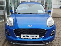 gebraucht Ford Puma 1.0 EcoBoost Titanium