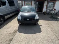 Używany Kia Picanto EX 65 KM (47 kW) 2004 Czarny Hatchback