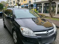 Second-hand Opel Astra 125 CP (91 kW) 2008 Negru Break