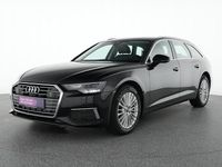 Gebraucht Audi A6 Ambiente 245 PS (180 kW) 2022 Mythosschwarz Limousine