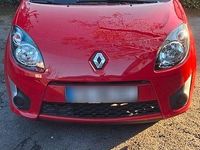 Gebraucht Renault Twingo 75 PS (55 kW) 2010 Rot Kleinwagen