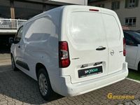 Gebraucht Opel Combo Edition 102 PS (75 kW) 2019 Weiß Van / Kleinbus