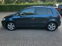 Gebraucht VW Golf Plus Cross 105 PS (77 kW) 2008 Blau Limousine