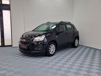 gebraucht Chevrolet Trax LS / Mokka _Zustand & Historie tadellos_