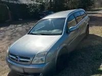 Gebraucht Opel Vectra 147 PS (108 kW) 2004 Grau Kombi