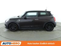 Używany Mini Cooper 136 KM (100 kW) 2014 Brązowy Hatchback