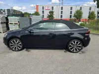 Occasion VW Eos 140 PK (102 kW) 2015 Zwart Cabriolet