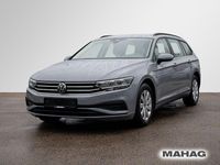 Gebraucht VW Passat Basis 150 PS (110 kW) 2024 Grau Kombi