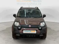 Occasion Fiat Panda 69 ch (50 kW) 2020 Marron Citadine