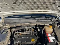 Gebraucht Opel Astra 90 PS (66 kW) 2004 Silber Limousine