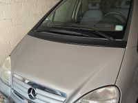 Gebraucht Mercedes A140 82 PS (60 kW) 1999 Silber Kleinwagen
