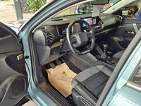 Gebraucht Citroën C4 PureTech 131 PS (96 kW) 2023 Lackierung olbia blau/typ aussenverkleidung metalliclackierung SUV