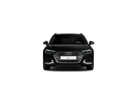 Gebraucht Audi A4 Advanced 204 PS (150 kW) 2023 Brillantschwarz Kombi