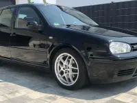 Gebraucht VW Golf III GTI 150 PS (110 kW) 1998 Schwarz Limousine
