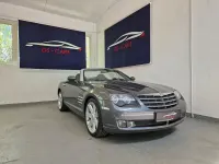 Gebraucht Chrysler Crossfire 218 PS (160 kW) 2005 Grau Cabrio