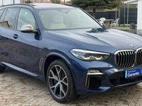 Gebraucht BMW X5 M50 Performance 400 PS (294 kW) 2020 Phytonicblau SUV
