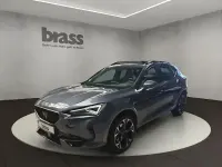 Gebraucht Cupra Formentor 150 PS (110 kW) 2023 Magnetic grau metallic SUV