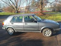 Gebraucht VW Golf II 75 PS (55 kW) 1990 Kleinwagen