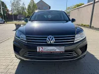Używany VW Touareg Terrain Tech 262 KM (192 kW) 2017 Czarny SUV