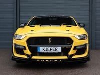 Gebraucht Ford Mustang 310 PS (228 kW) 2018 Gelb Coupé