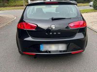 Gebraucht Seat Leon Copa 105 PS (77 kW) 2012 Schwarz Limousine