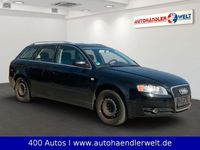 Gebraucht Audi A4 Business 140 PS (102 kW) 2007 Schwarz Kombi