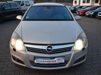 Gebraucht Opel Astra Innovation 116 PS (85 kW) 2008 Silber Limousine