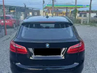 Gebraucht BMW 220 Sport Line 190 PS (139 kW) 2017 Schwarz Van / Kleinbus