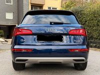 Usado Audi Q5 Design 190 HP (139 kW) 2019 Azul SUV