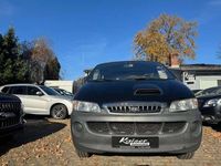 Gebraucht Hyundai H-1 140 PS (102 kW) 2009 Schwarz Van / Kleinbus