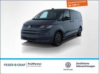 Gebraucht VW Multivan 150 PS (110 kW) 2024 Pure grey Van