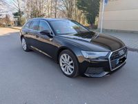 Gebraucht Audi A6 Ambiente 231 PS (169 kW) 2019 Schwarz Kombi