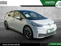 Gebraucht VW ID.3 Pro 150 kW (204 PS) 2021 Gletscherweiß metallic Kleinwagen