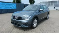 Gebraucht VW Tiguan Life 150 PS (110 kW) 2025 Platinumgreymet (metallic) SUV
