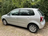 Gebraucht VW Polo 60 PS (44 kW) 2009 Silber Kleinwagen