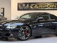 Gebraucht BMW 650 Performance 367 PS (269 kW) 2009 Schwarz Coupé