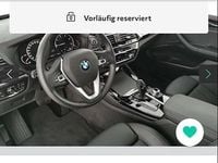 Gebraucht BMW X3 xLine 190 PS (139 kW) 2018 Weiß SUV