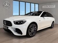 Second-hand Mercedes E53 AMG AMG 435 CP (319 kW) 2021 Alb Break