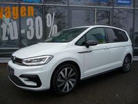 Gebraucht VW Touran Highline 150 PS (110 kW) 2025 Weiß Van / Kleinbus