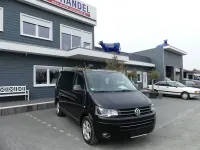 Usata VW T5 Highline 179 CV (131 kW) 2011 Nero Furgone