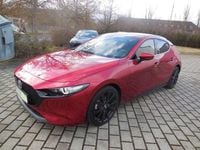 Gebraucht Mazda 3 Selection 180 PS (132 kW) 2020 Rot Limousine