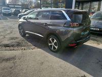 Gebraucht Peugeot 5008 GTi 131 PS (96 kW) 2023 Grau Van / Kleinbus