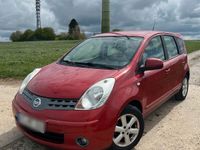 gebraucht Nissan Note 