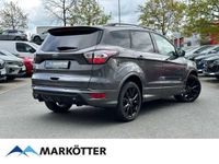 gebraucht Ford Kuga ST-Line 2.0 TDCi AHK/ACC/BLIS/PANO/CAM/FSHZ