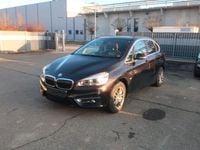 Gebraucht BMW 220 Luxury Line 190 PS (139 kW) 2016 Braun Kombi